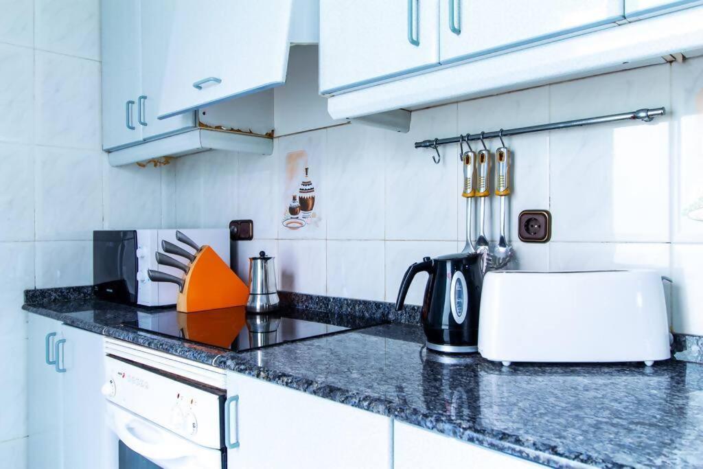Estudio Para Parejas Con Wifi En La Playa Valencia Room photo