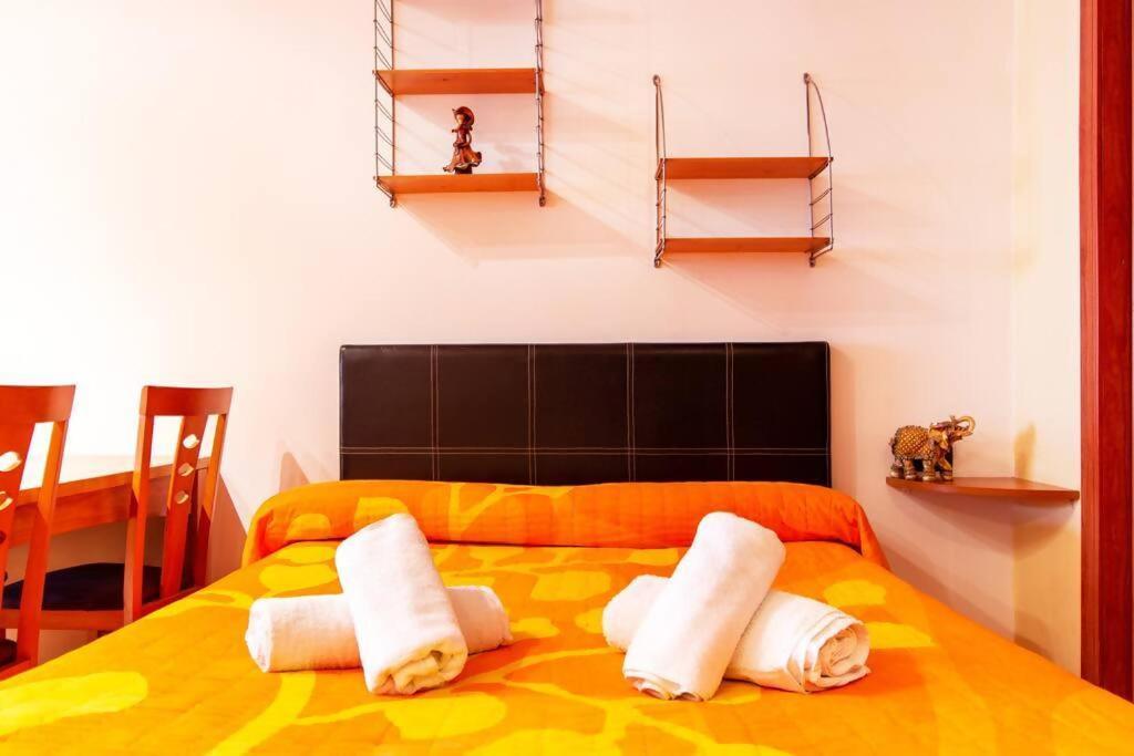 Estudio Para Parejas Con Wifi En La Playa Valencia Room photo