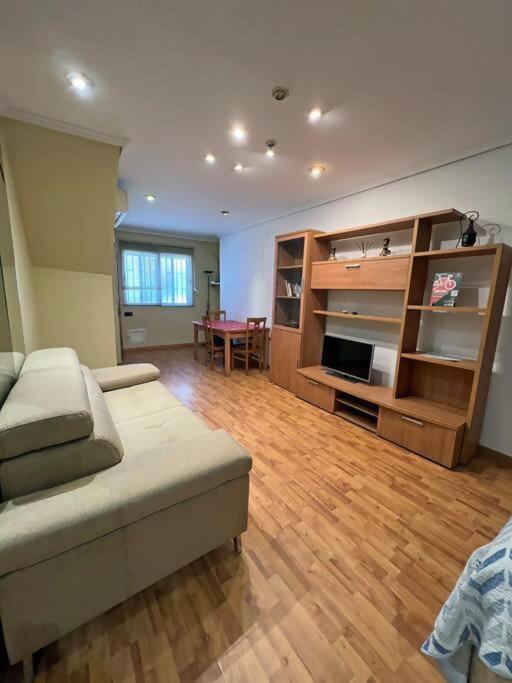 Estudio Para Parejas Con Wifi En La Playa Valencia Room photo