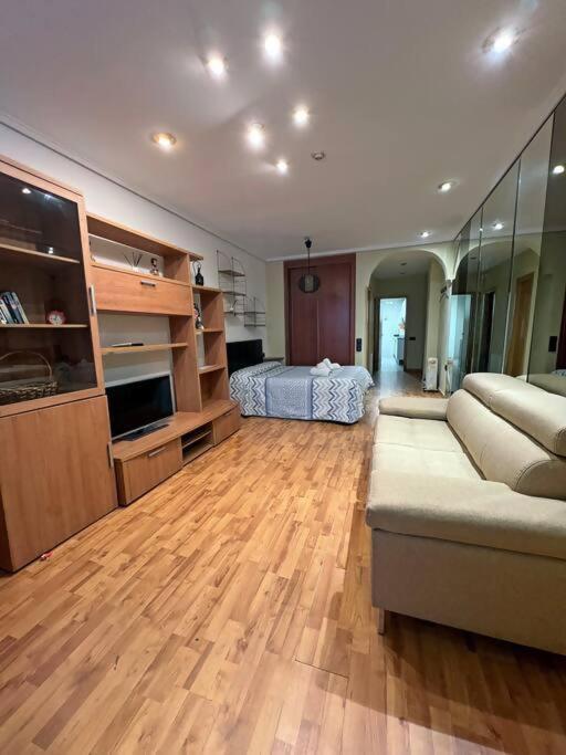 Estudio Para Parejas Con Wifi En La Playa Valencia Room photo
